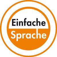 Logo Einfache Sprache Universität Hildesheim